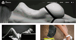 Desktop Screenshot of dfwphoto.com