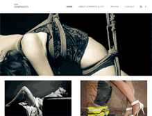 Tablet Screenshot of dfwphoto.com